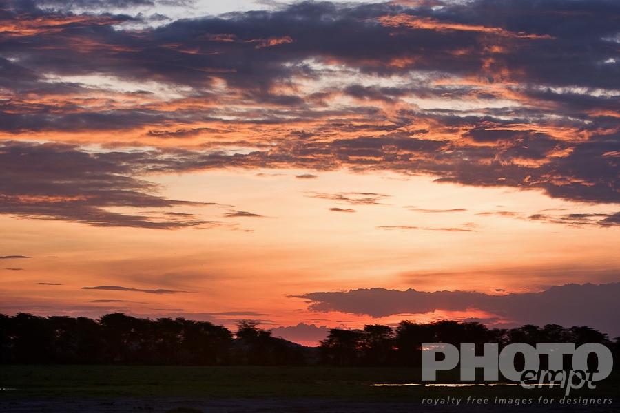 Landscapes of East Africa