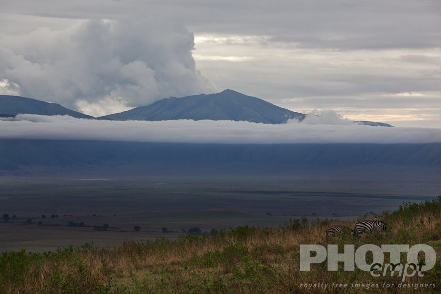 Landscapes of East Africa