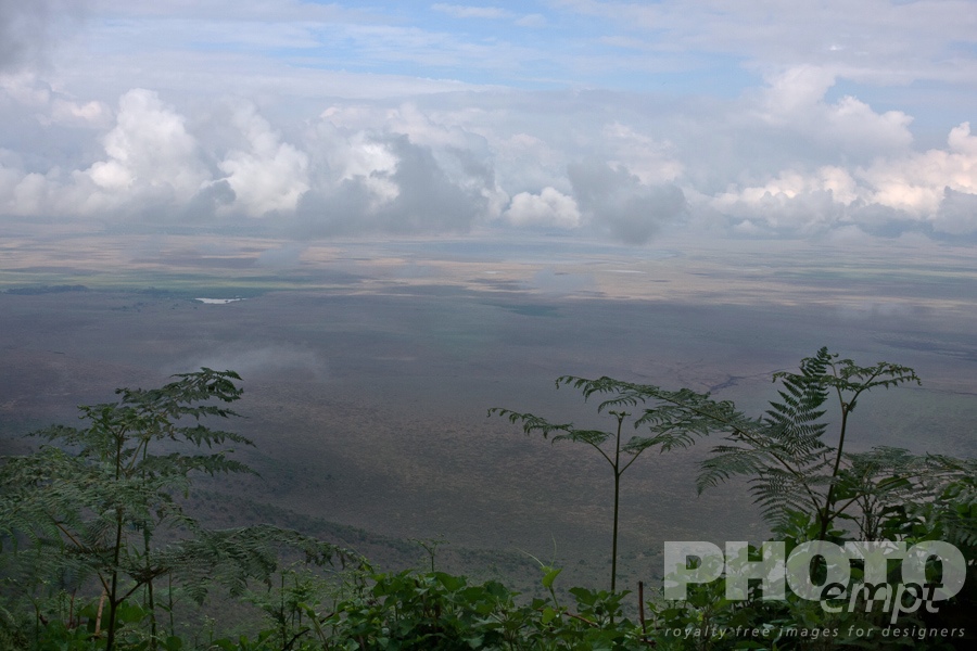 Landscapes of East Africa