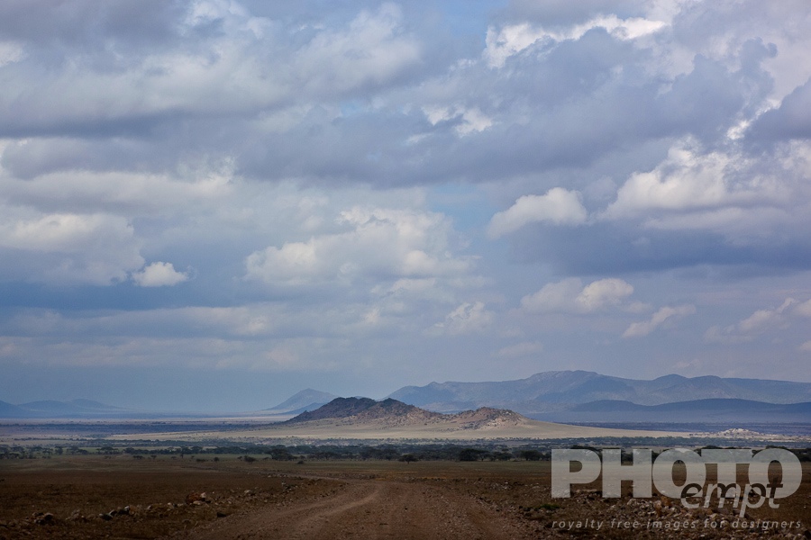 Landscapes of East Africa