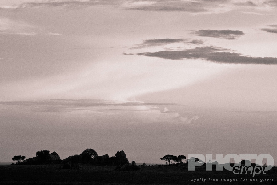 Landscapes of East Africa