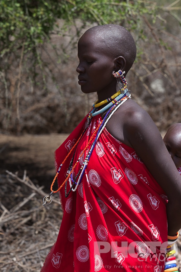 Masai Traditions of East Africa