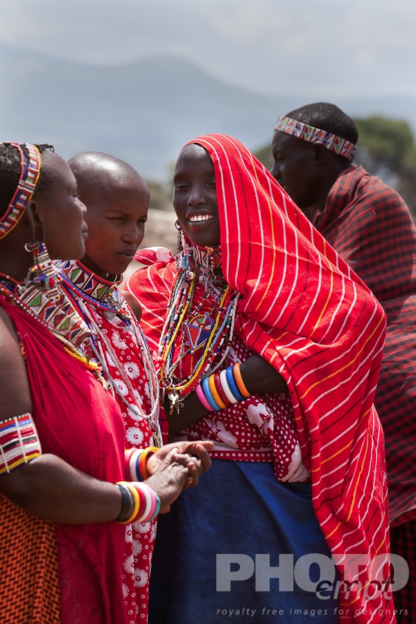 Masai Traditions of East Africa