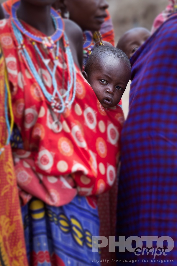 Masai Traditions of East Africa