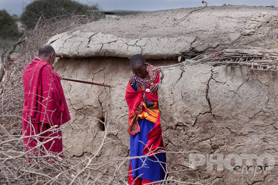 Masai Traditions of East Africa