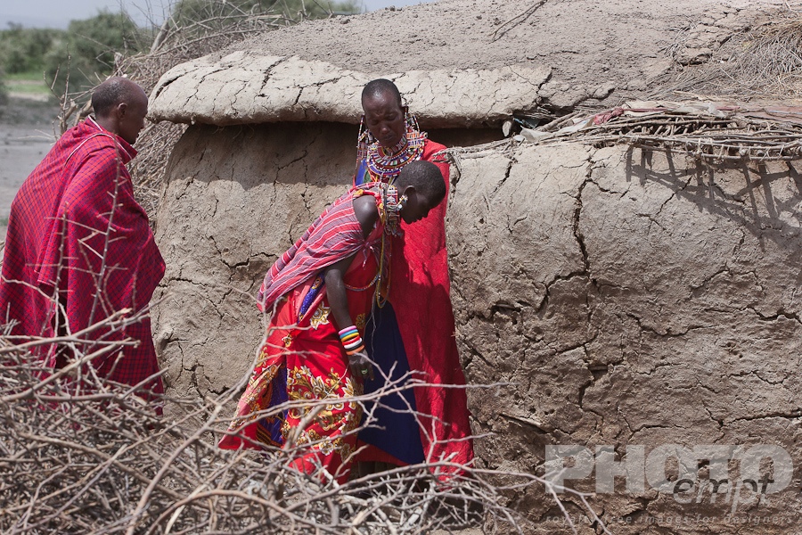 Masai Traditions of East Africa
