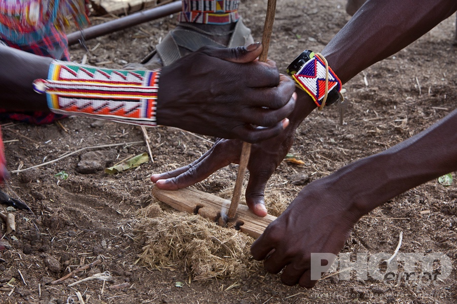 Masai Traditions of East Africa