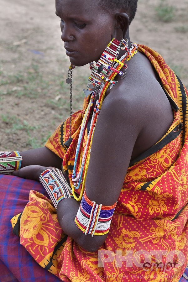 Masai Traditions of East Africa