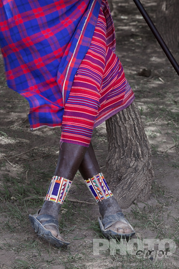 Masai Traditions of East Africa