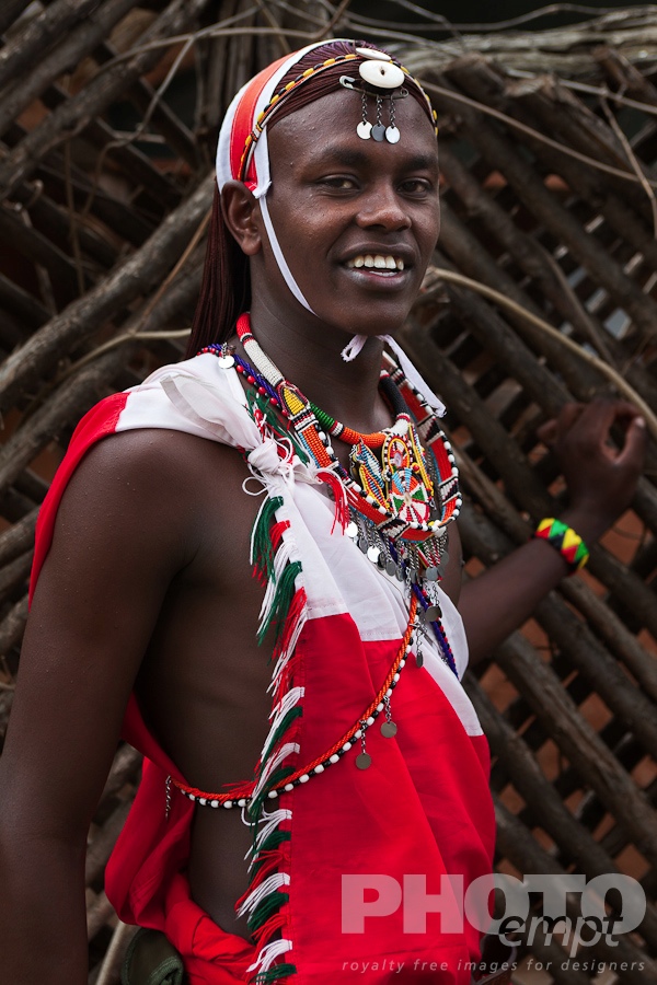 Masai Traditions of East Africa