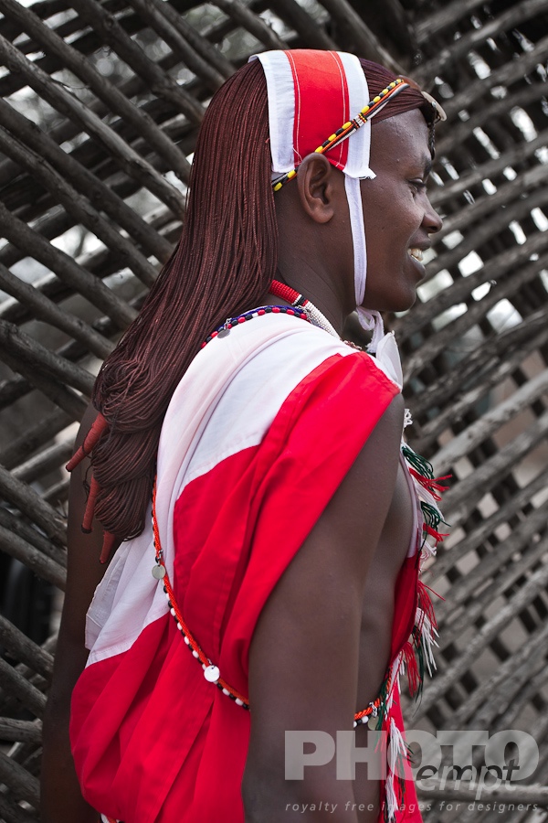 Masai Traditions of East Africa