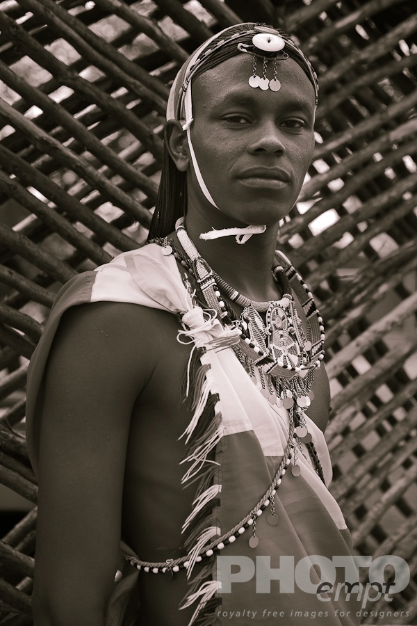Masai Traditions of East Africa