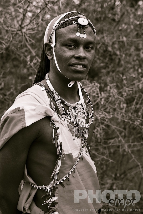 Masai Traditions of East Africa