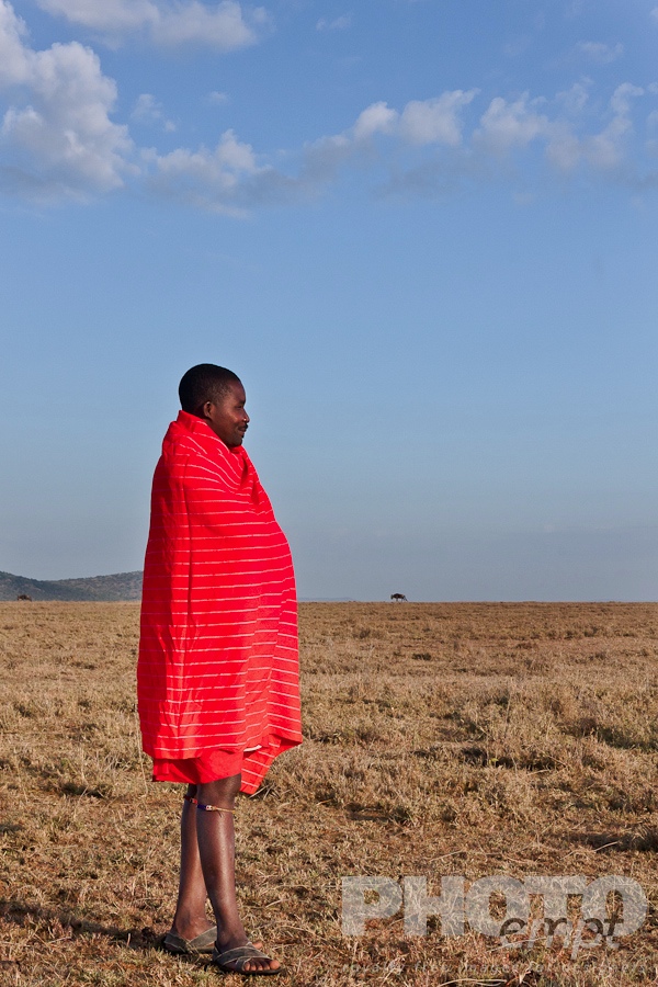 Masai Traditions of East Africa