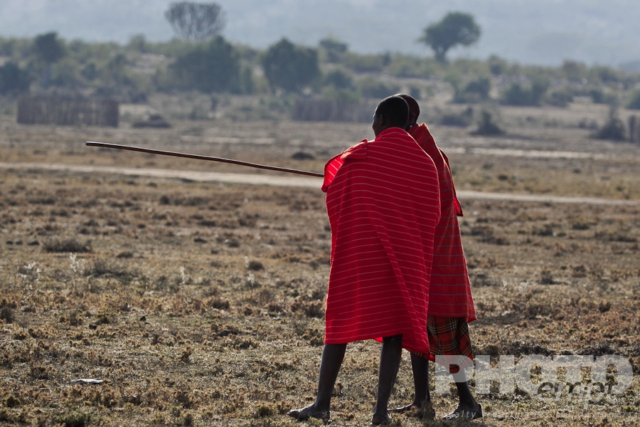 Masai Traditions of East Africa