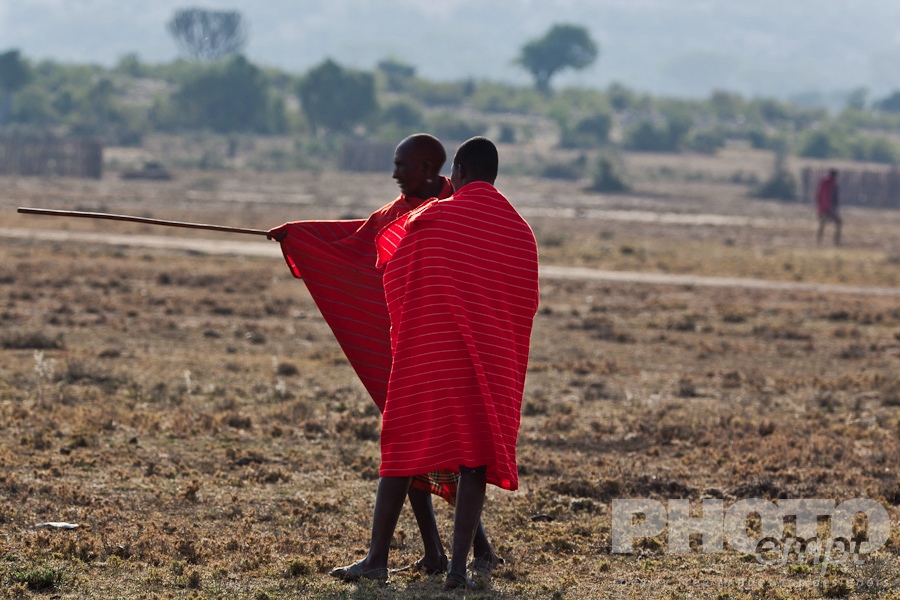 Masai Traditions of East Africa