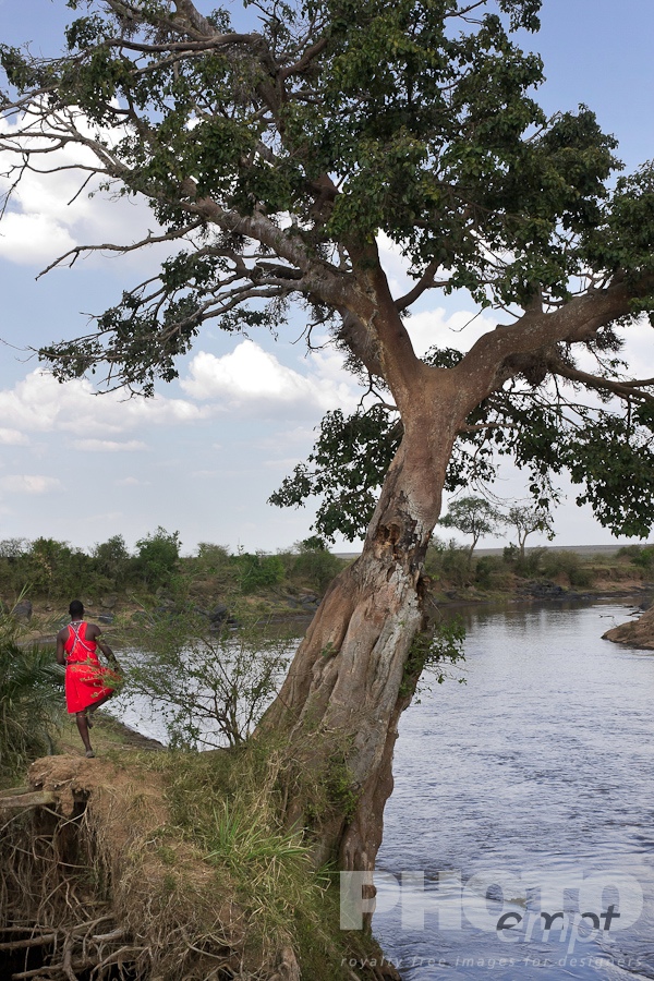 Masai Traditions of East Africa