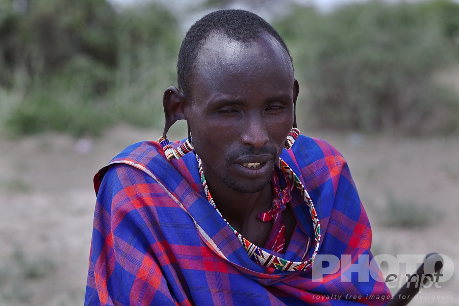 Masai Traditions of East Africa