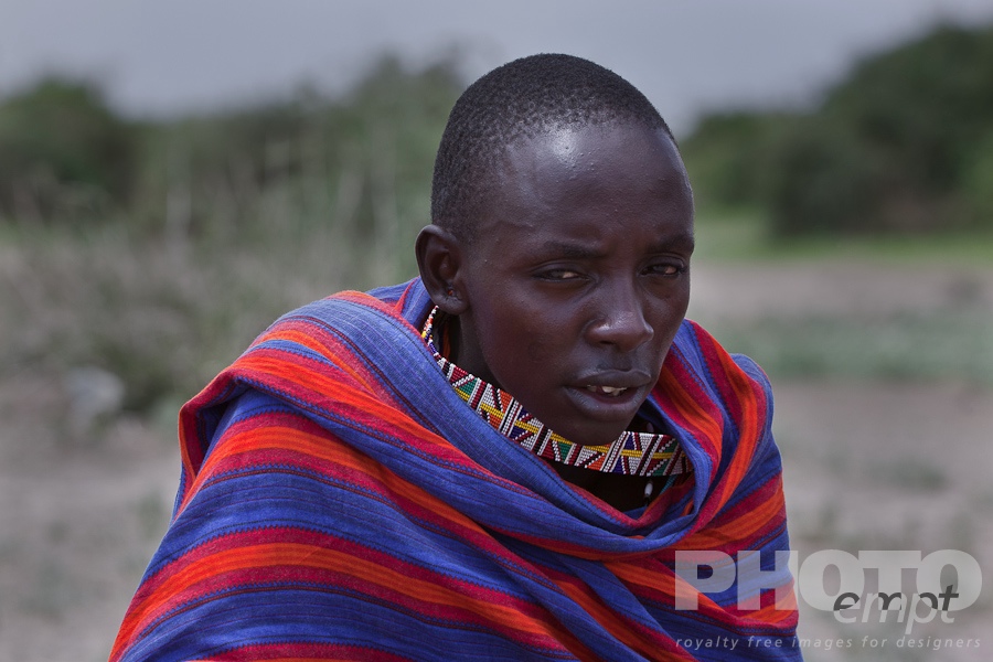 Masai Traditions of East Africa