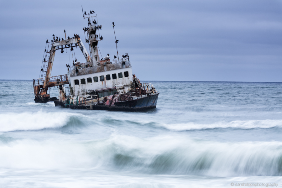Namibia: Skeleton Coast