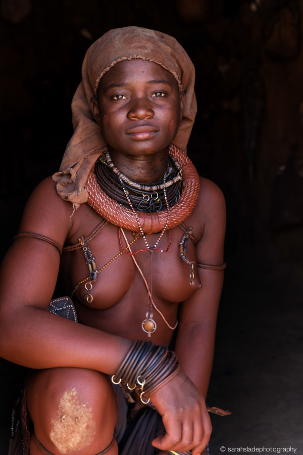 Namibia: Traditional Himba Culture