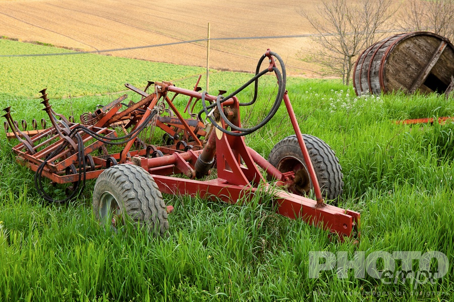 Farming in Umbria