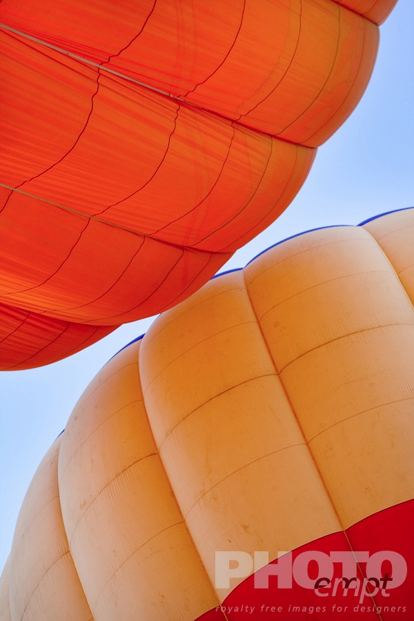 Hot Air Balloons