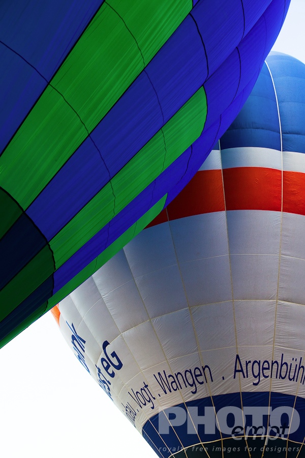 Hot Air Balloons