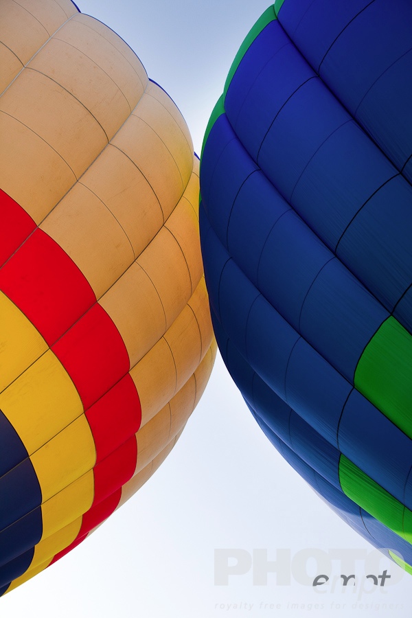 Hot Air Balloons