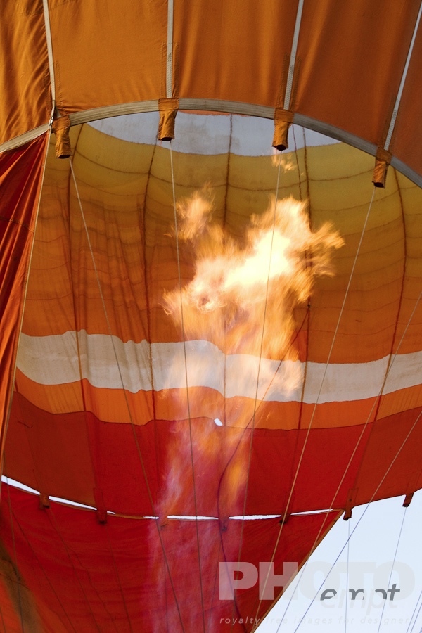 Hot Air Balloons