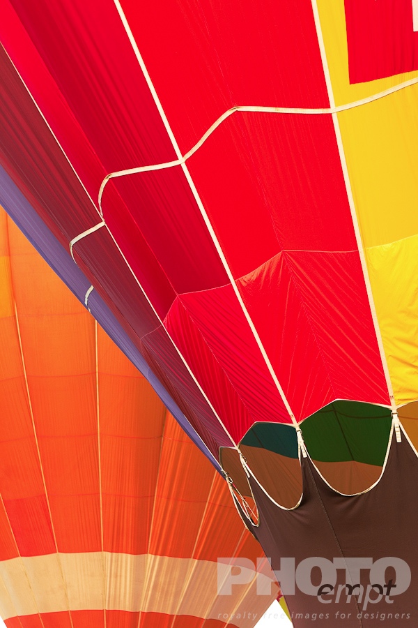 Hot Air Balloons