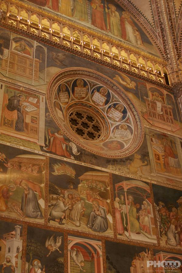 Italy: Architecture
