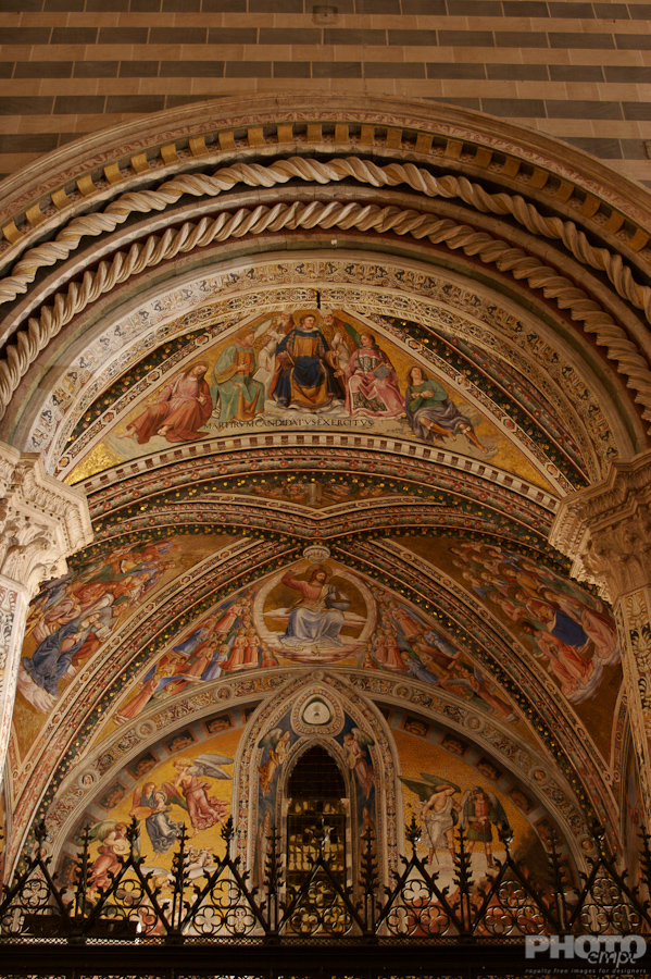 Italy: Architecture