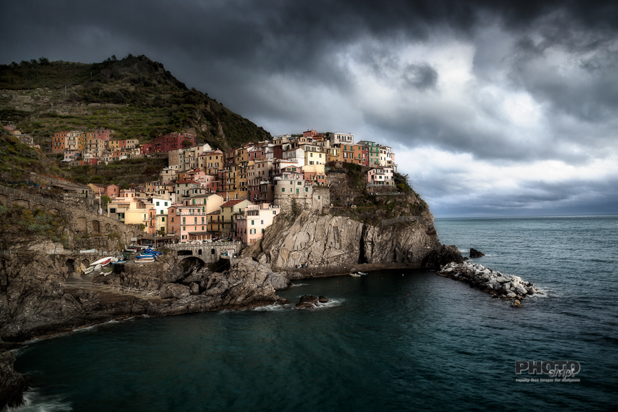 Liguria and the Cinque Terre, Italy