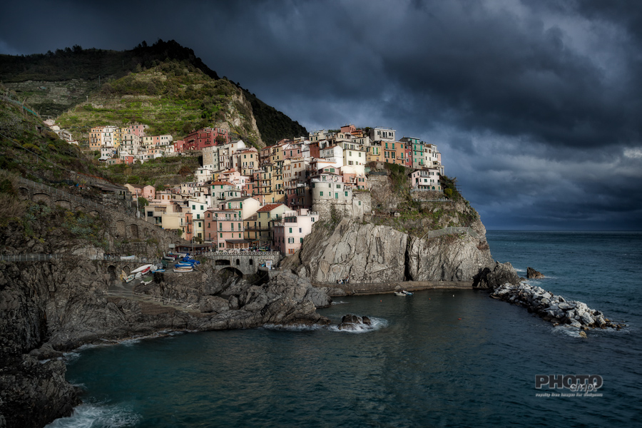 Liguria and the Cinque Terre, Italy
