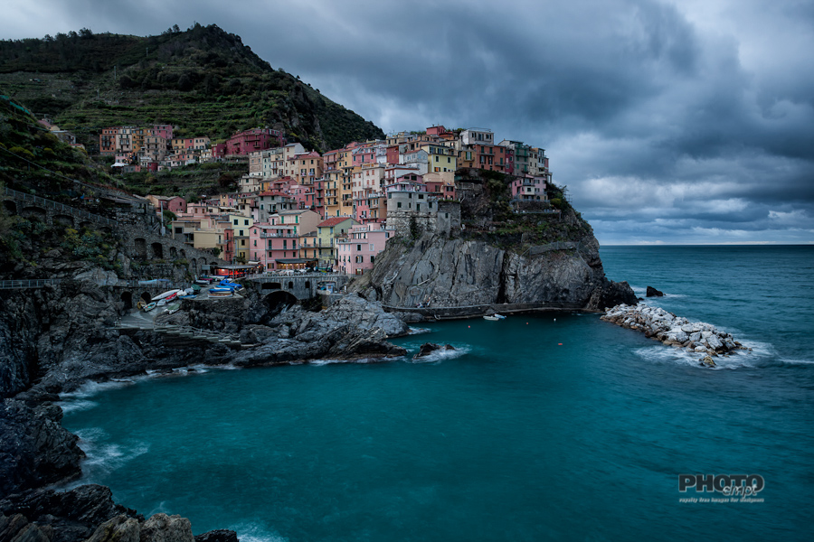 Liguria and the Cinque Terre, Italy