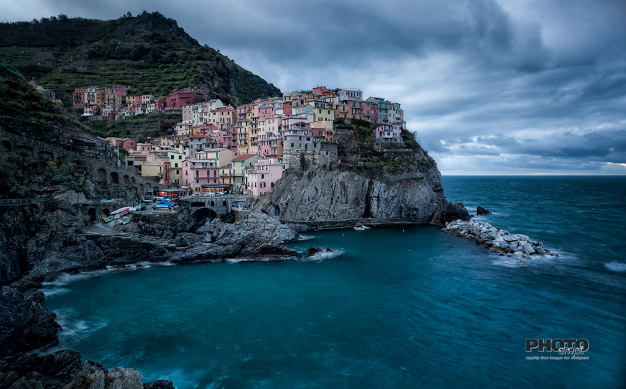 Liguria and the Cinque Terre, Italy