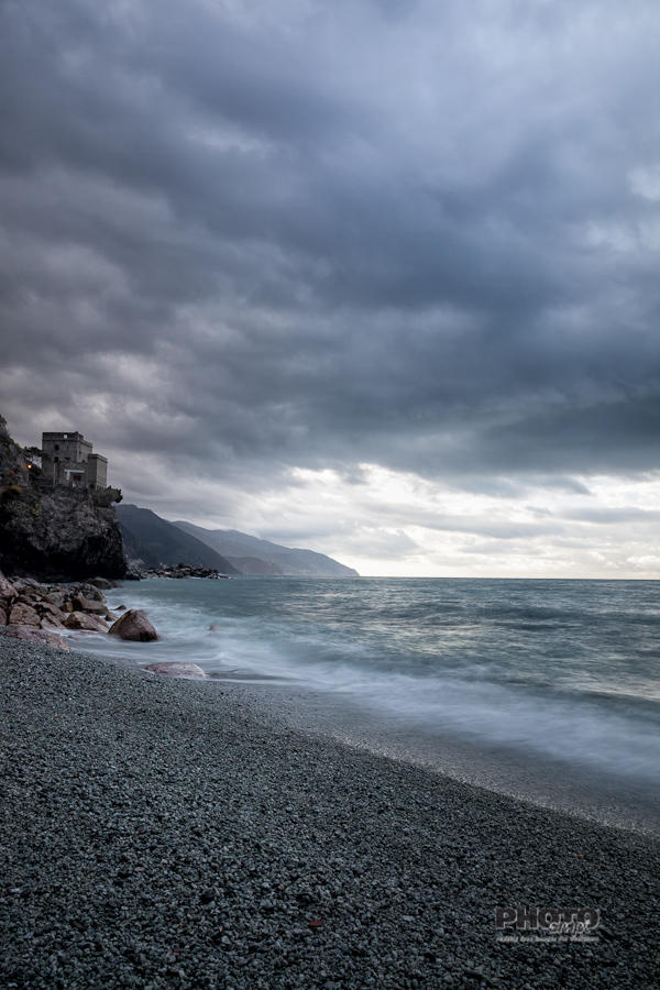 Liguria and the Cinque Terre, Italy
