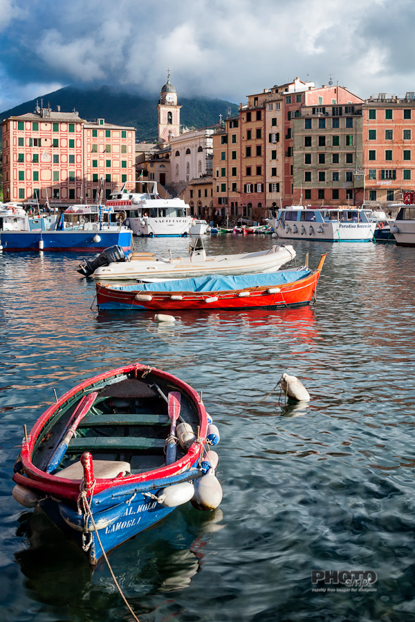 Liguria and the Cinque Terre, Italy