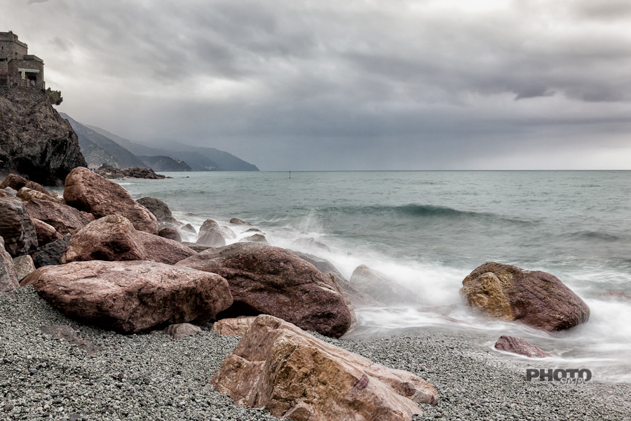 Liguria and the Cinque Terre, Italy