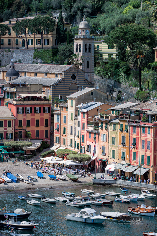 Liguria and the Cinque Terre, Italy