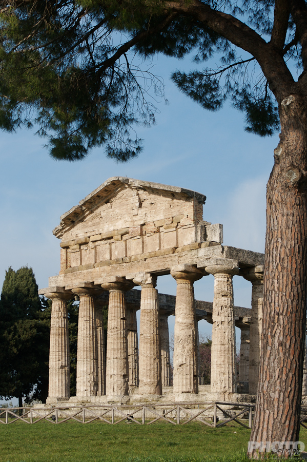 Italy: Paestum