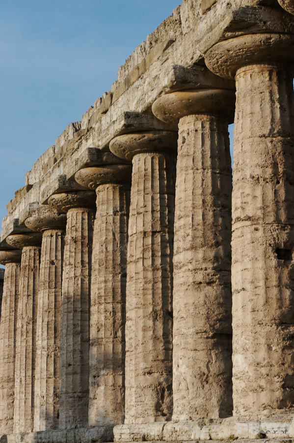 Italy: Paestum