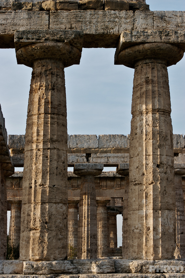 Italy: Paestum