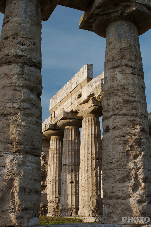 Italy: Paestum