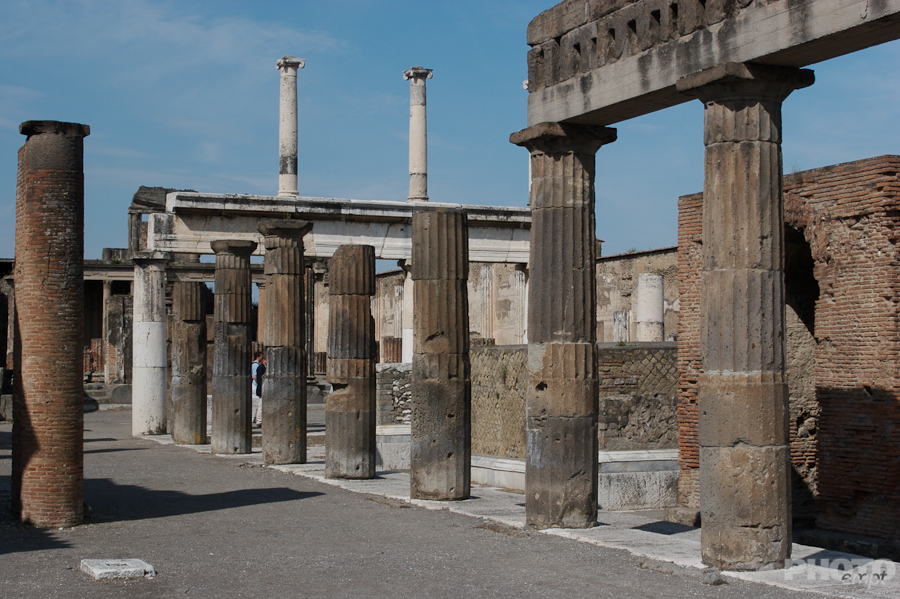 Italy: Pompei