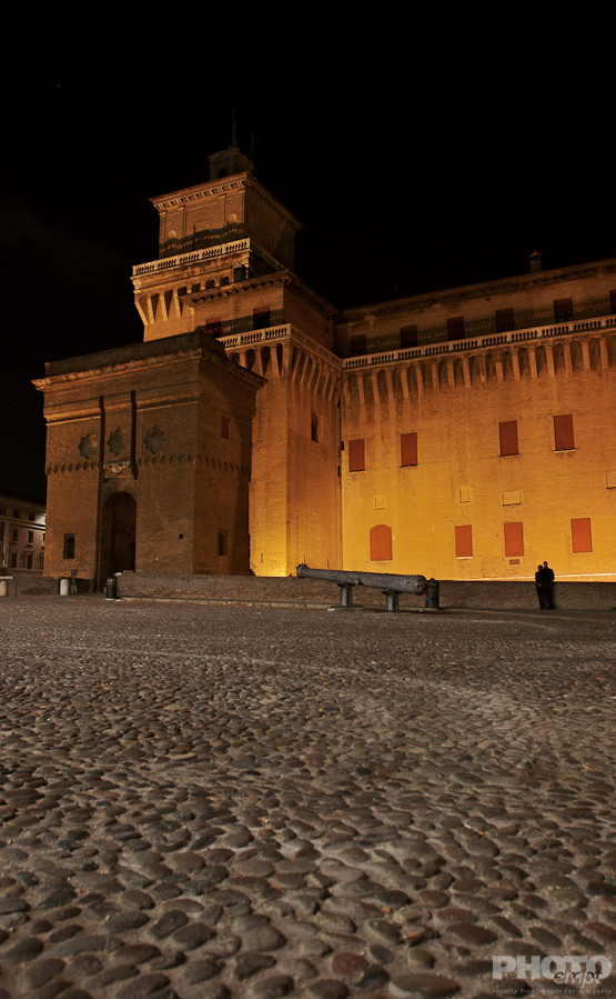 Italy: Ferrara