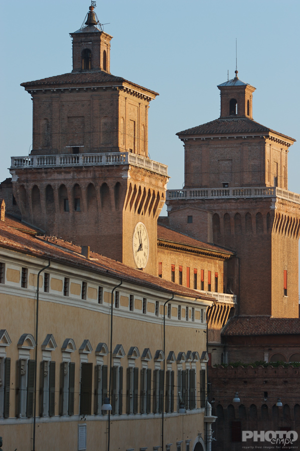 Italy: Ferrara