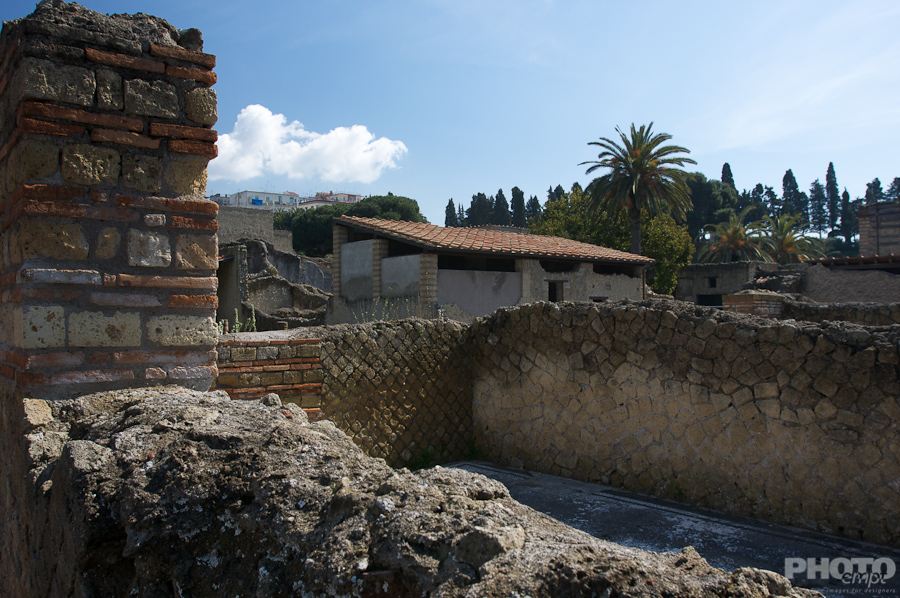 Italy: Herculaneum