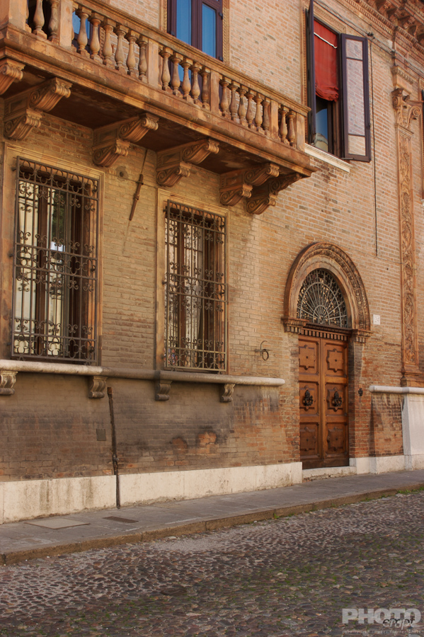 Italy: Ferrara